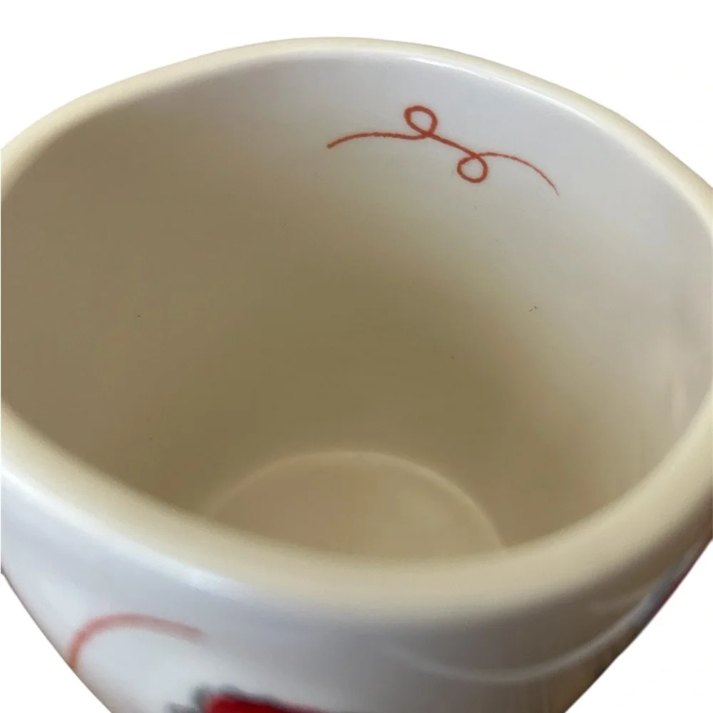 Disney Toy Story Jessie Mug with Red Handle - Picture 3 of 3